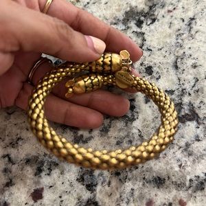 Disney parks Alex and Ani wrap bracelet